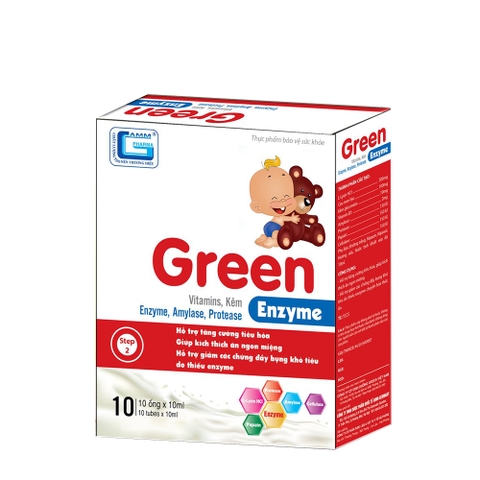 Green Enzyme