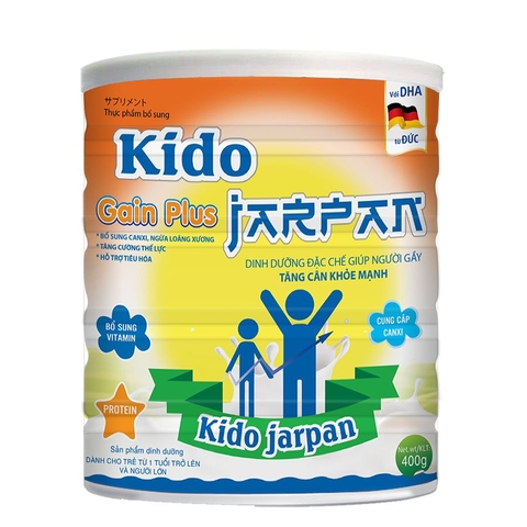 Kido Jarpan Gain Plus