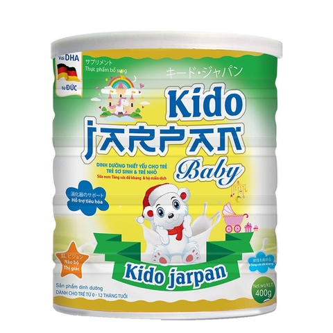 Kido Jarpan Baby