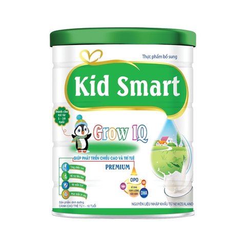 Kidsmart Grow IQ (Trẻ từ 1-10 tuổi)