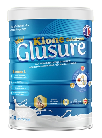 KIONE COLOSTRUM GLUSURE