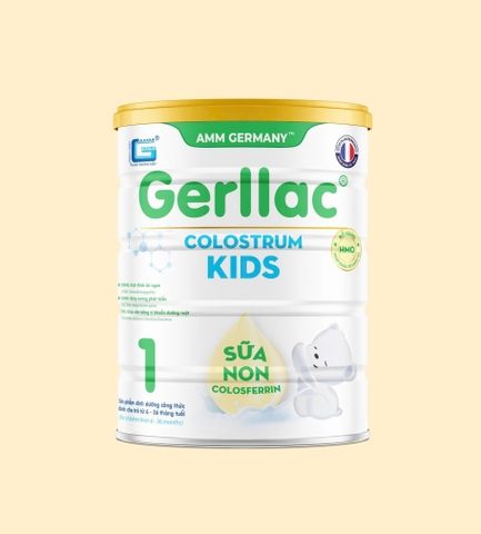 Gerllac colostrum Kids