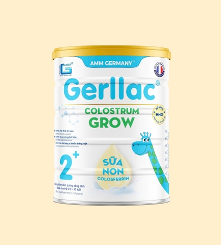 Gerllac colostrum Grow