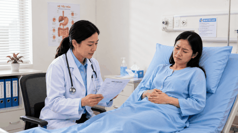 5 dấu hiệu mắc bệnh phụ khoa mà chị em không nên chủ quan