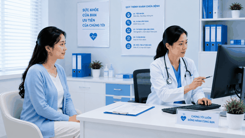 Xét nghiệm tổng quát Hà Nội: 5 tiêu chí chọn địa chỉ uy tín