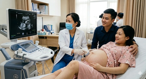 Theo dõi thai kỳ tại Hà Nội: 