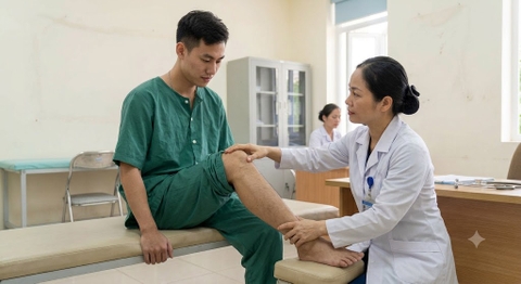 Khám Cơ Xương Khớp Tại An Thịnh: Giải Pháp Toàn Diện Cho Hệ Vận Động Khỏe Mạnh