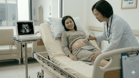 Sàng lọc trước sinh: 