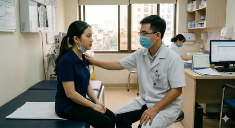 Tầm soát sức khỏe tại Hà Nội: Kiểm tra sớm để chủ động bảo vệ cơ thể