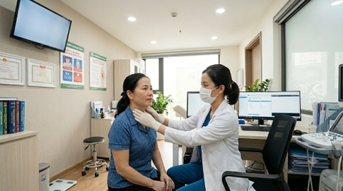 Tầm Soát Nội Tiết Tiểu Đường & Tuyến Giáp Tại An Thịnh: Bảo Vệ Cân Bằng Cơ Thể