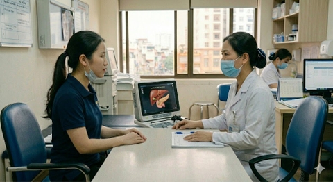 Khám phụ khoa định kỳ tại Hà Nội: Chủ động bảo vệ sức khỏe sinh sản nữ từ sớm