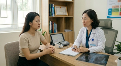 Khám phụ khoa vẫn bị viêm? 3 nguyên nhân gốc rễ chị em hay bỏ qua