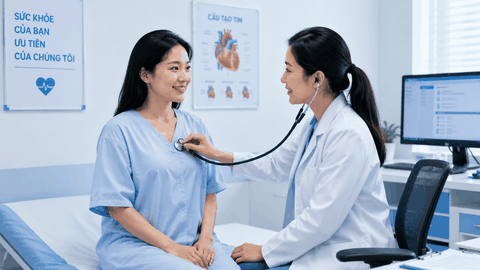 Tần suất khám sức khỏe chuẩn: Bao nhiêu lần một năm là đủ?