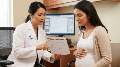 Xét nghiệm NIPT: 3 lưu ý khi chọn gói sàng lọc trước sinh