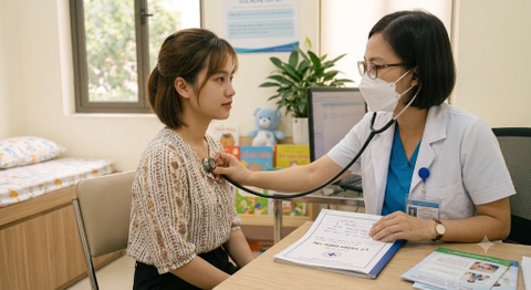 Tầm Soát Sức Khỏe Tổng Quát Tại An Thịnh: Chủ Động Làm Chủ Cuộc Sống