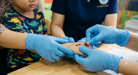 Sàng Lọc Thalassemia Tại An Thịnh: Bảo Vệ Tương Lai Con