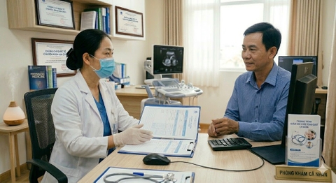 Tầm soát ung thư Gan và Phổi tại Hà Nội: Bảo vệ 