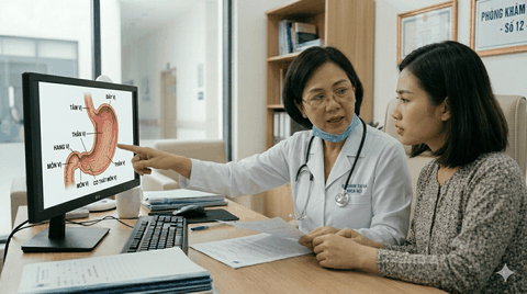 Tầm soát ung thư dạ dày tại Hà Nội: Chủ động bảo vệ hệ tiêu hóa