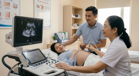 Theo dõi thai kỳ chuẩn y khoa: Lộ trình rà soát 3 mốc quan trọng giúp mẹ đón con khỏe mạnh