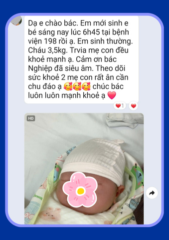 Mẹ tròn con vuông – Một tin nhắn nhỏ, một hành trình thật đẹp cùng An Thịnh