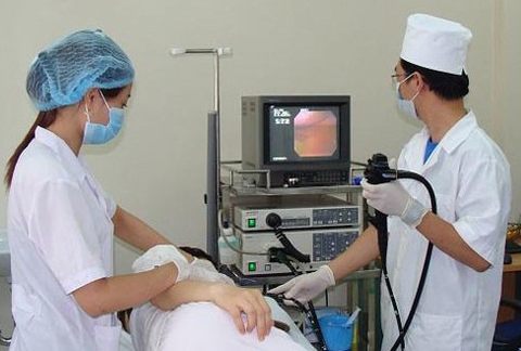 Những điều cần biết khi đi nội soi dạ dày?