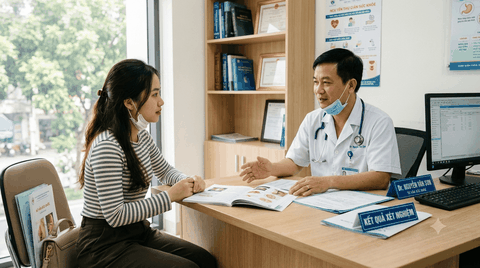 Vệ sinh kỹ vẫn viêm phụ khoa? 3 cảnh báo từ chuyên gia