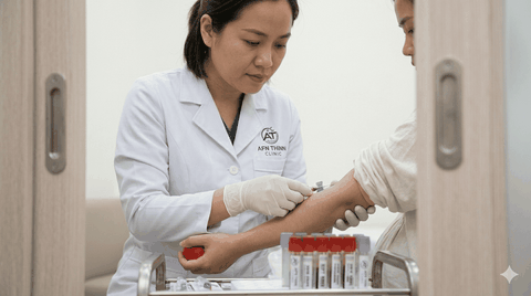 Xét nghiệm NIPT: 3 lưu ý khi chọn gói sàng lọc trước sinh