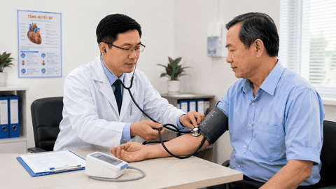Xét nghiệm tổng quát nhanh: Lộ trình 60 phút cho người bận