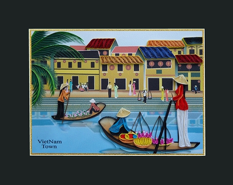 Tranh Việt Nam 24