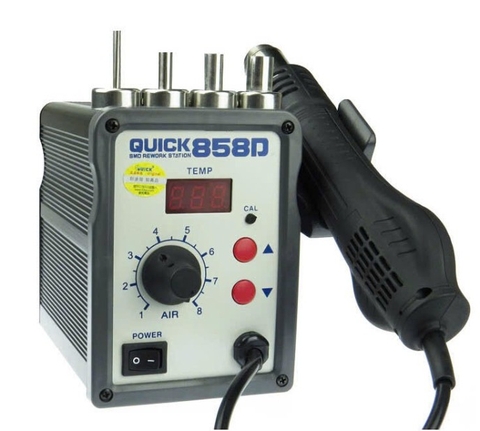 Máy Khò Quick 858D