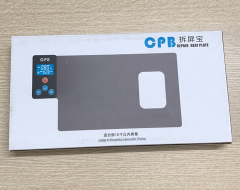 Thảm nhiệt kỹ thuật CPB - CP180