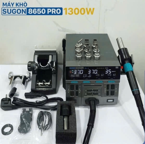 Máy khò Sugon 8650 Pro