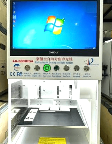 Máy Laser UV lạnh Holy LG-500 Ultra