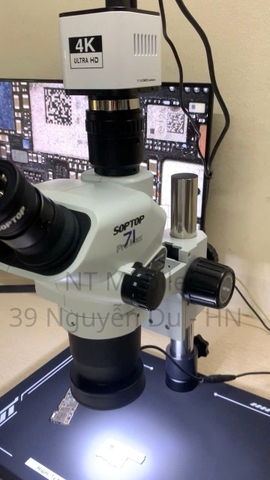 Kính hiển vi SOPTOP 71 Promax