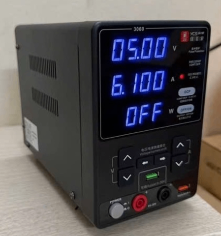 Máy cấp nguồn YCS 3060