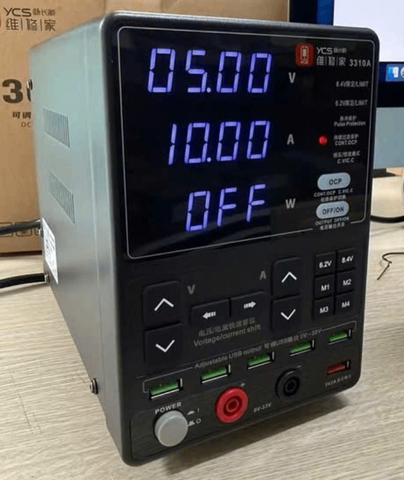Máy cấp nguồn YCS 3310A