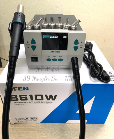 Máy khò AIFEN 861DW