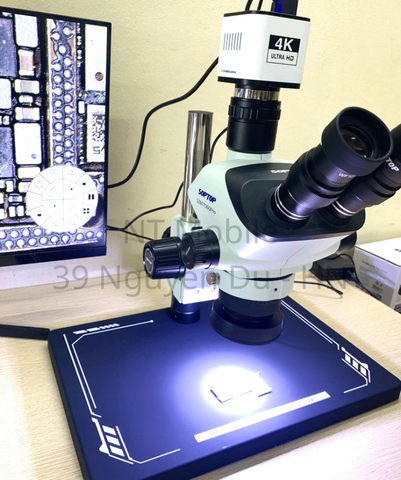 Kính hiển vi SOPTOP SZM-7060Pro