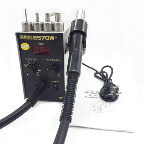 Máy Khò Quick 857Dw