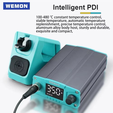 Máy hàn WEMON T12 Pro 75W