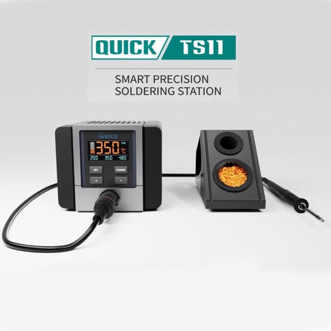 Máy Hàn Quick TS 11