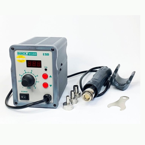 Máy Khò Quick 858D