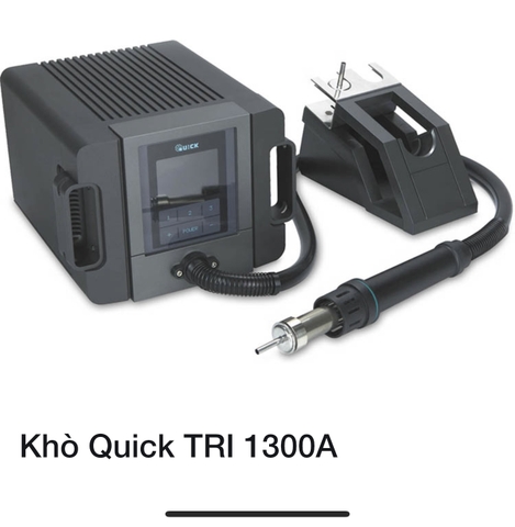 Máy Khò Quick TR1300A