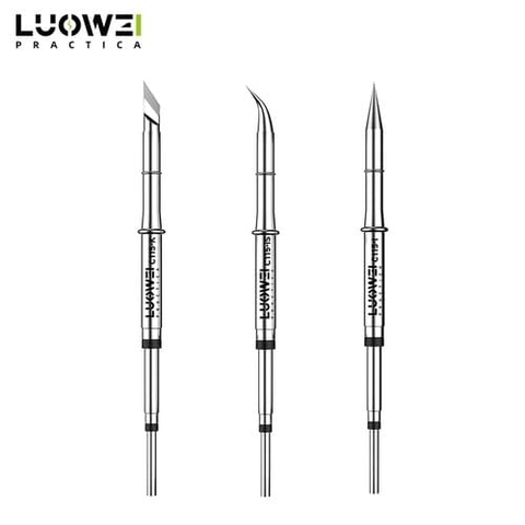 Đầu Mũi Hàn C115 / LUOWEI ( 3 Loại )