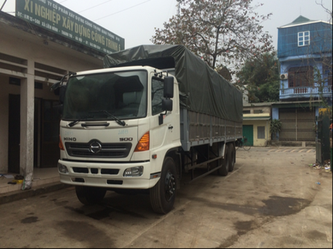 HINO  FL8JTSG 6x2 /CKGT-MB