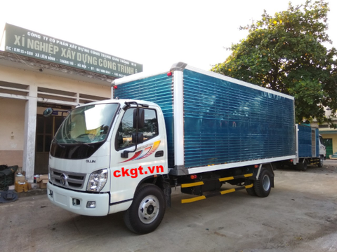 FOTON THACO OLLIN700B-CS/CKGT-TK2