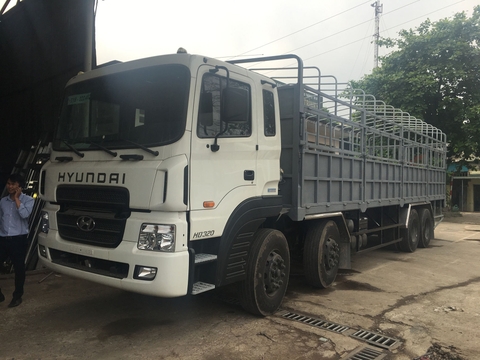 HINO  FL8JTSL 6x2/CKGT-MB3