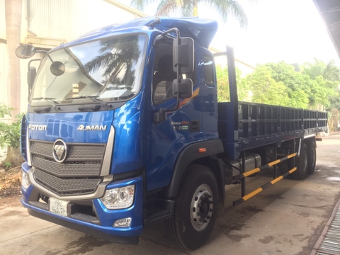 XE TẢI C240 THÙNG LỬNG | CKGT