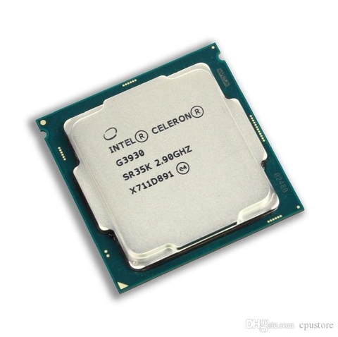 Cpu Intel Celeron G3930 (2.90GHz/ 2M Cache/ Sk 1151)