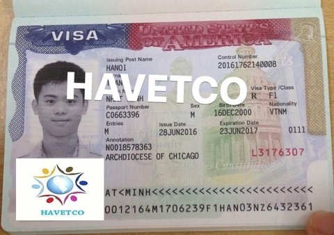 Visa Mỹ – Chiếc chìa khóa vàng có khó để đạt được?